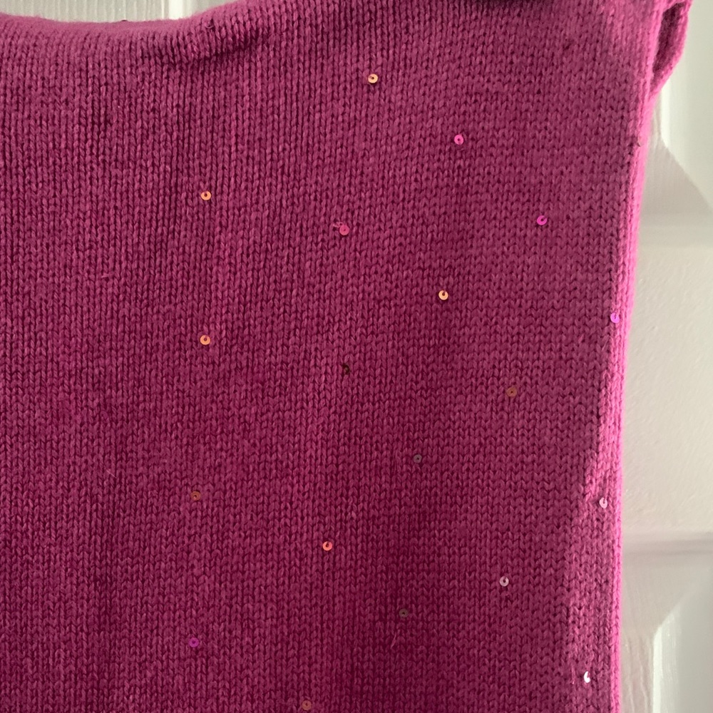 Banana Republic Hot Pink w sequence